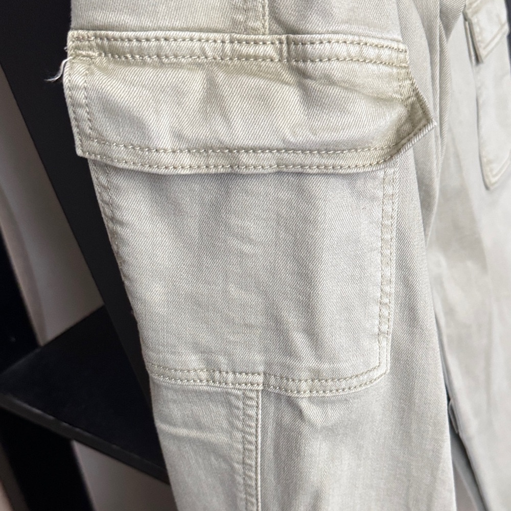 Universal Thread Light Tan/ Light Olive Boyfriend… - image 5